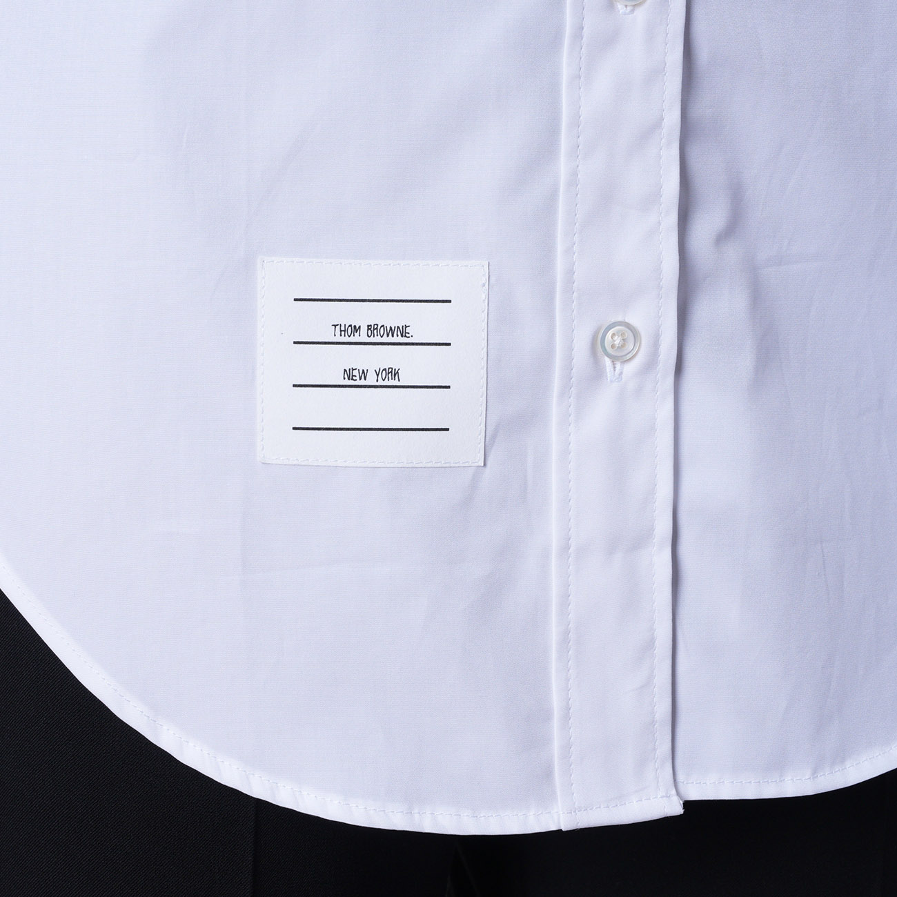 Thom Browne(USED)톰브라운 조끼 셔츠#38